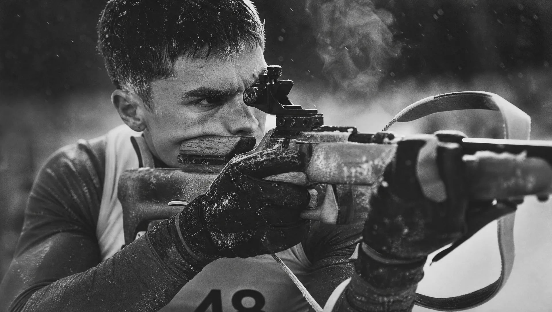 Biathlon