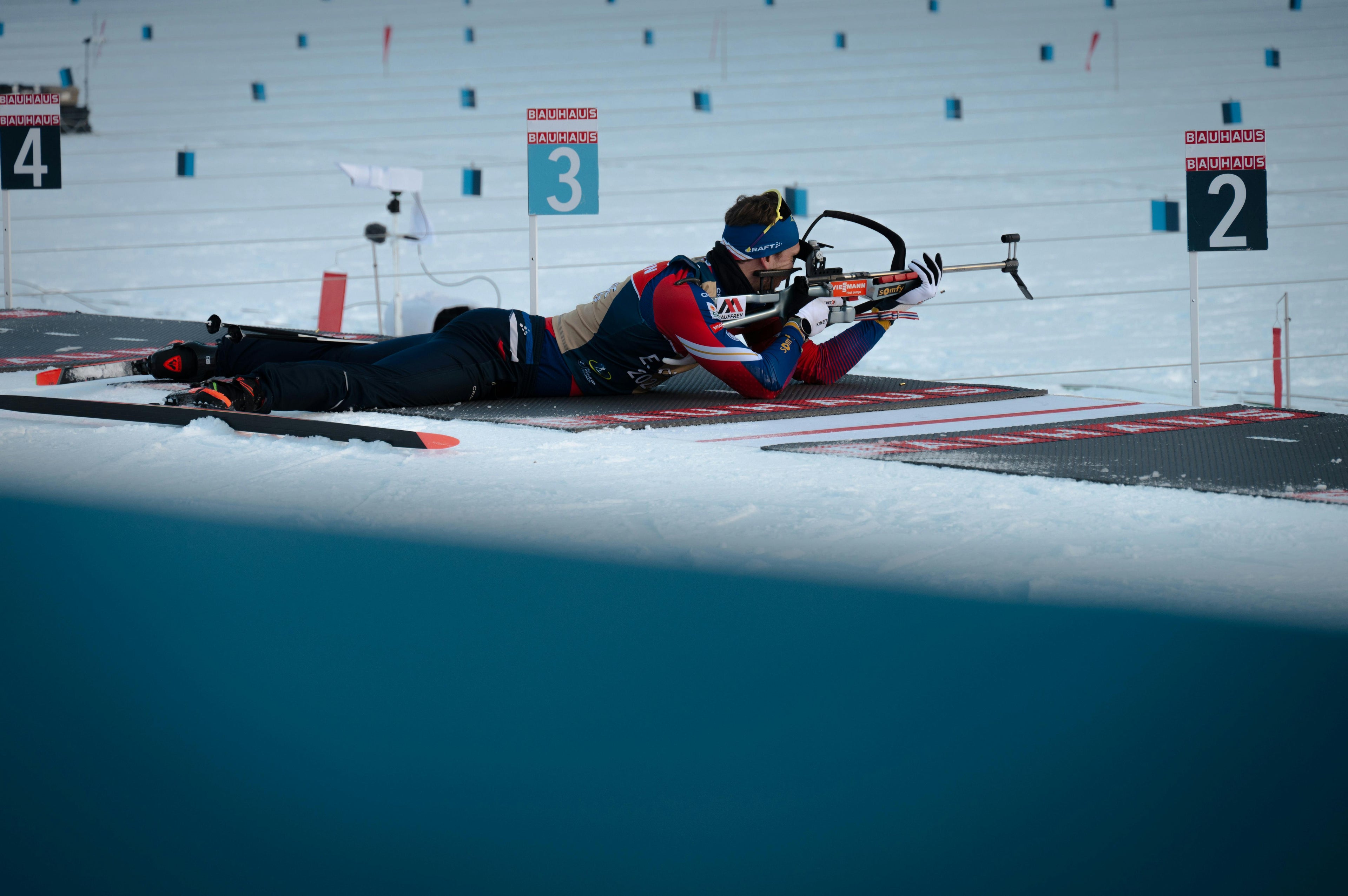 Biathlon