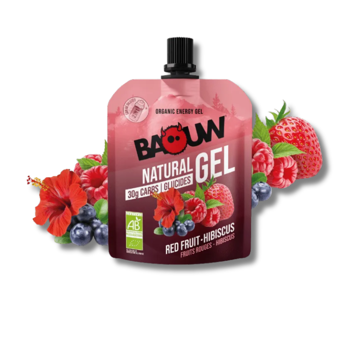 Baouw Fruits rouges