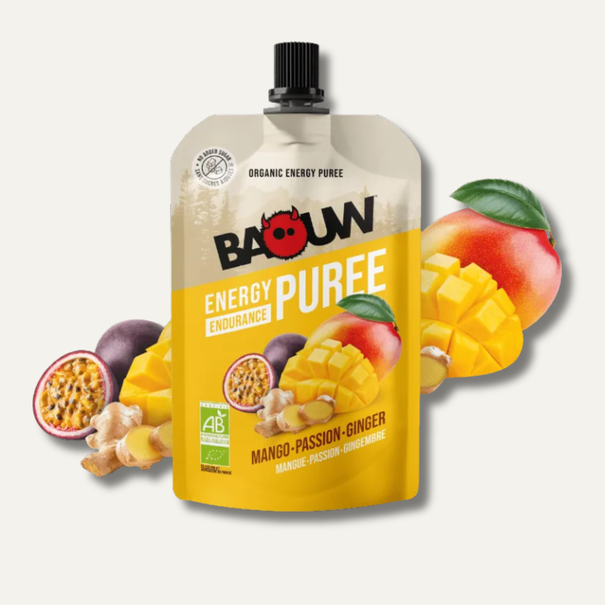 Mangue Passion Gingembre