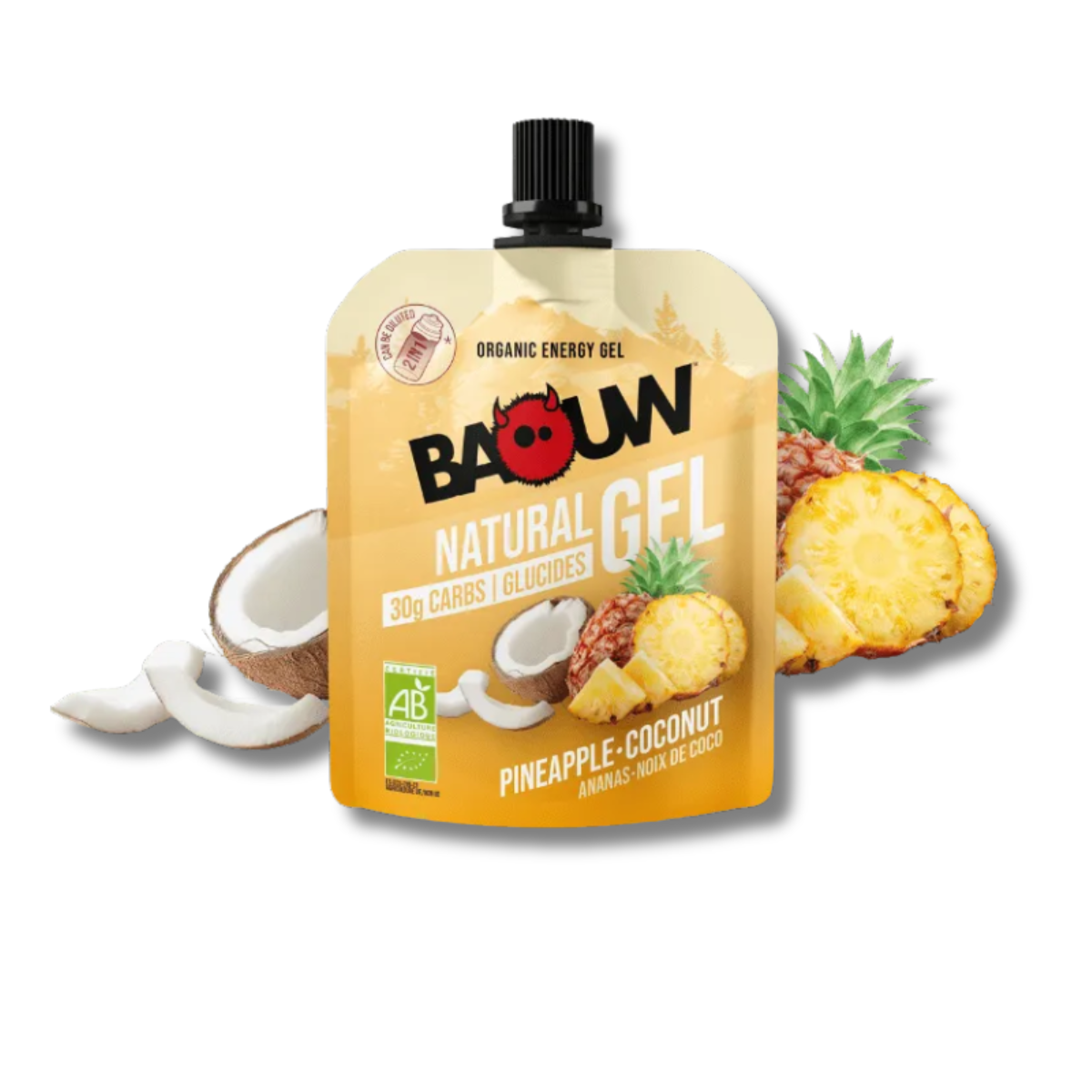 Baouw Ananas Coco