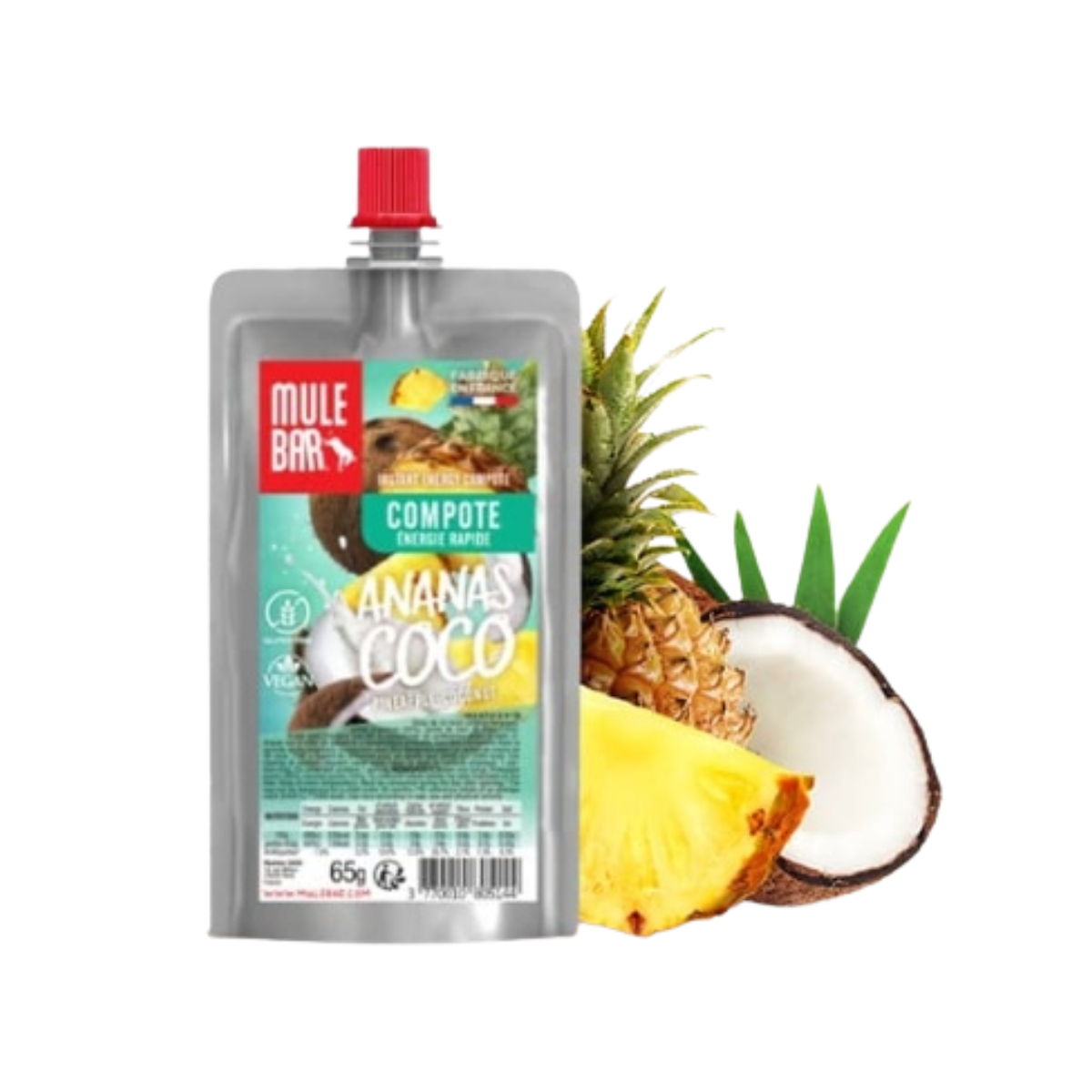 Mulebar Ananas Coco