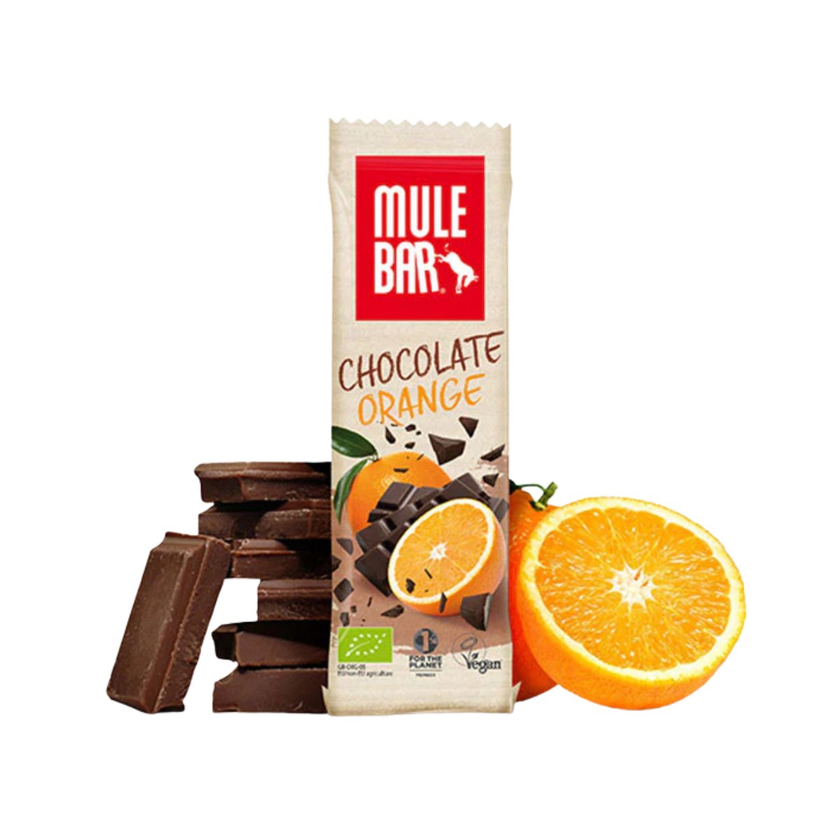 Mulebar Chocolat Orange