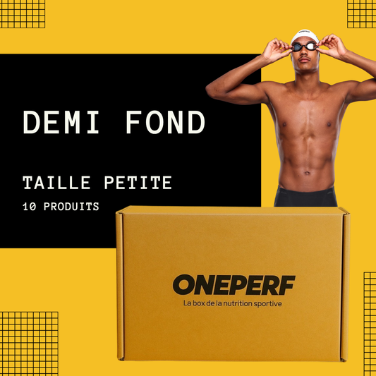 BOX DEMI FOND - 10 PRODUITS