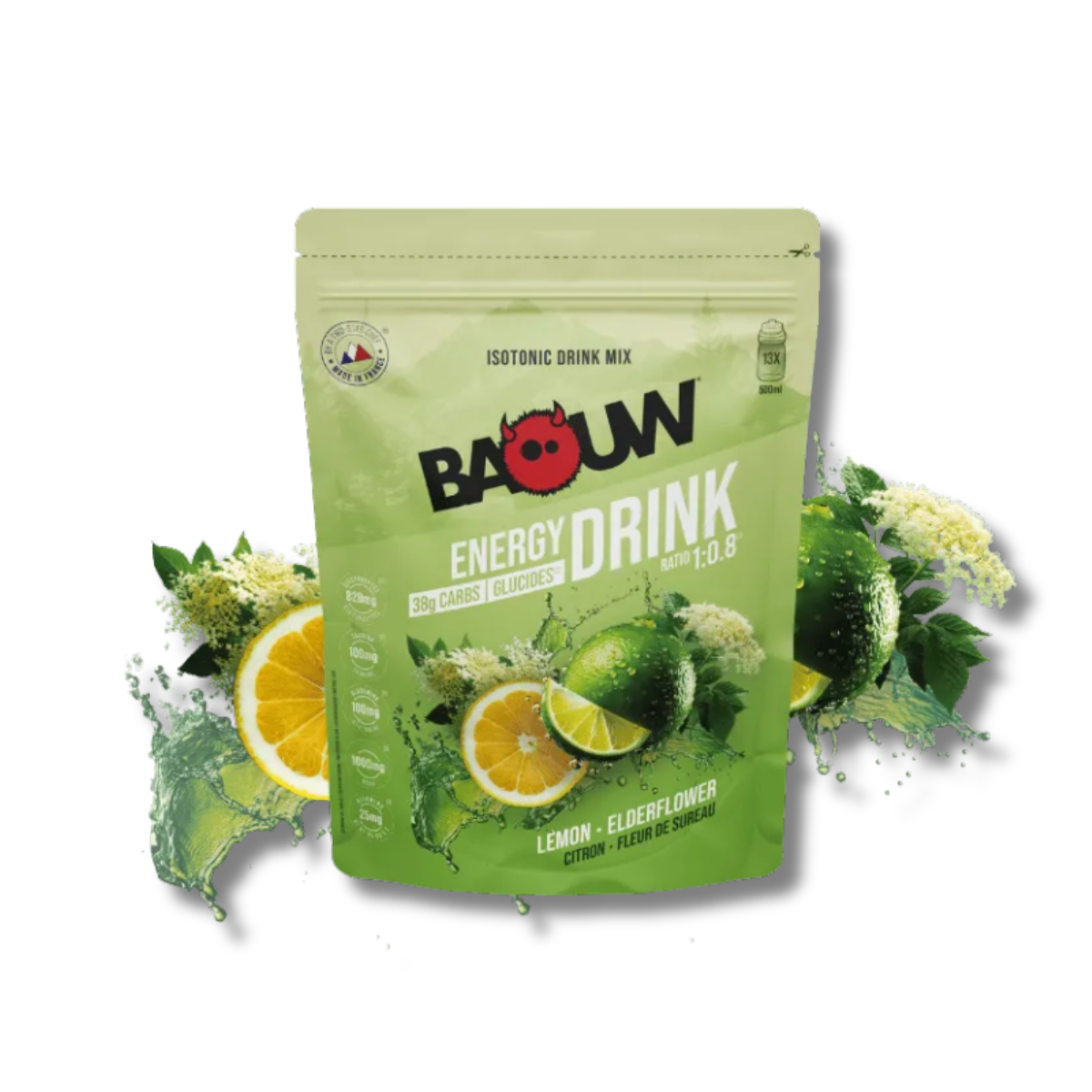 Baouw Citron 585g