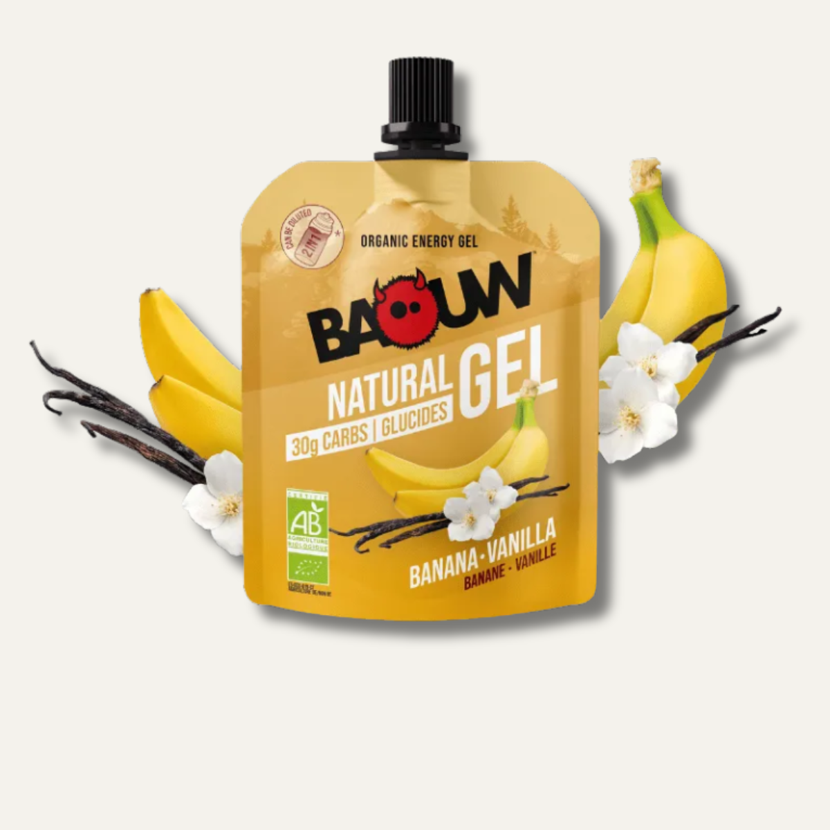 Banane Vanille