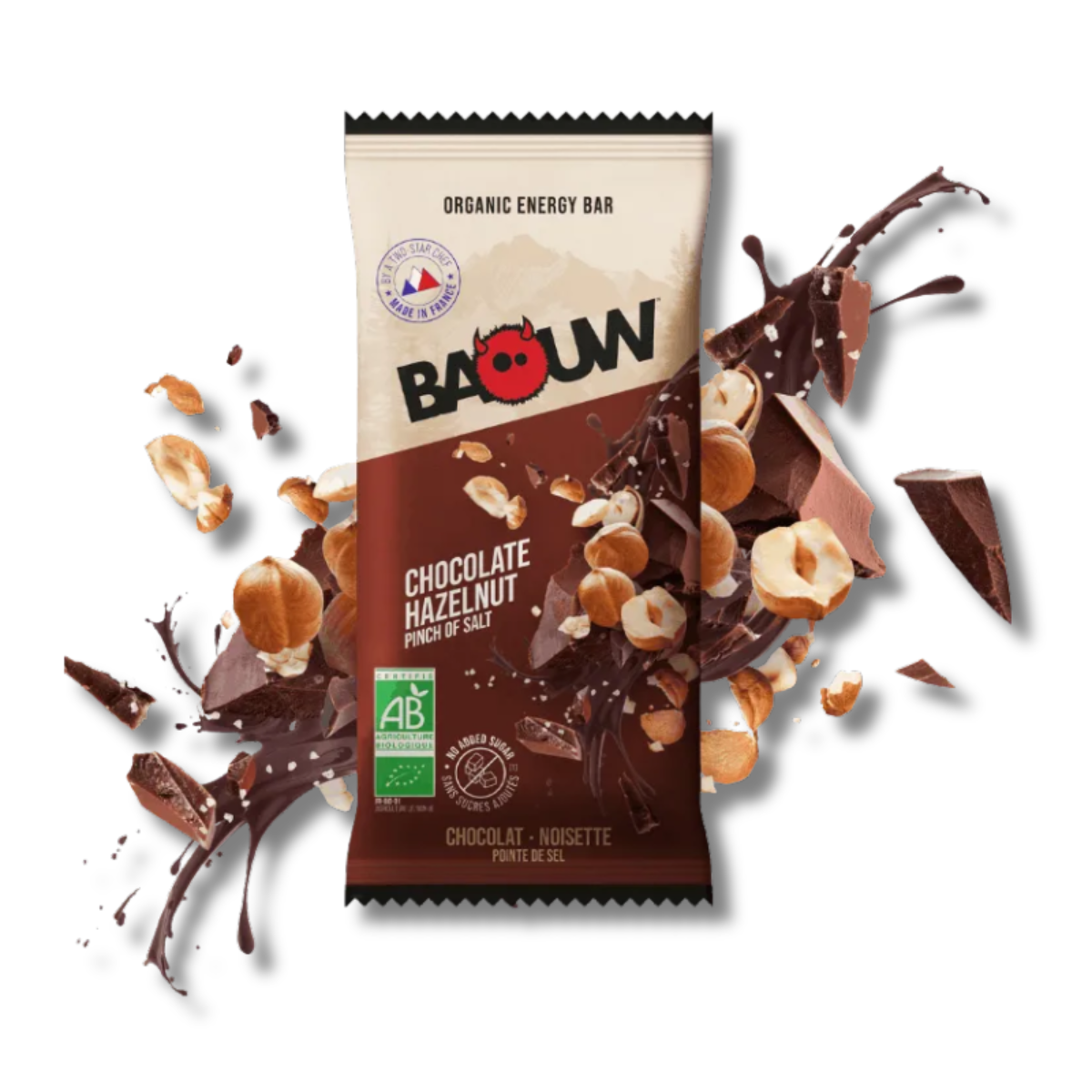 Baouw Chocolat Noisette