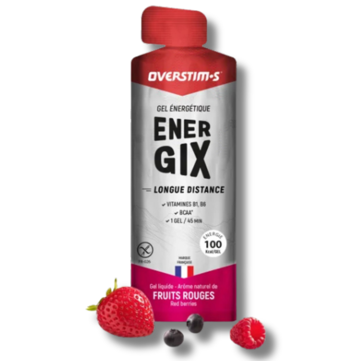 Overstim's Fruits Rouges