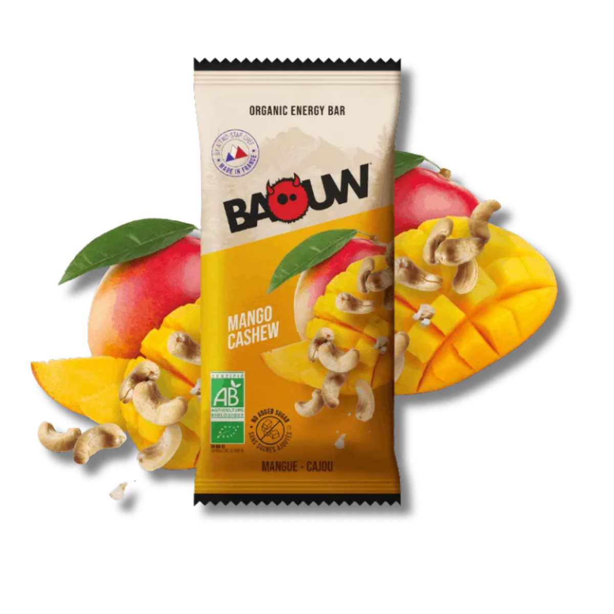 Baouw Mangue Noix de Cajou