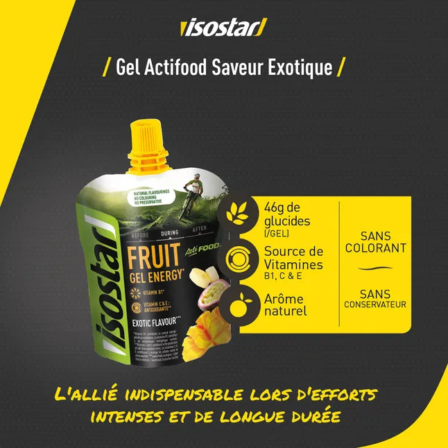 Isostar Multifruit
