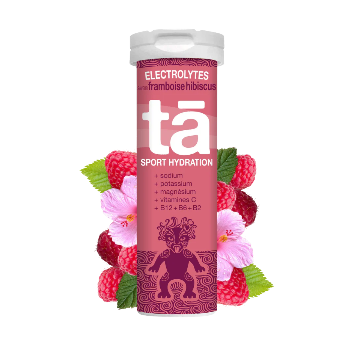 Ta Energy Framboise Hibiscus