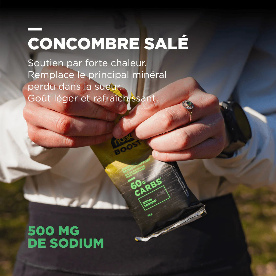 Näak Concombre Salé
