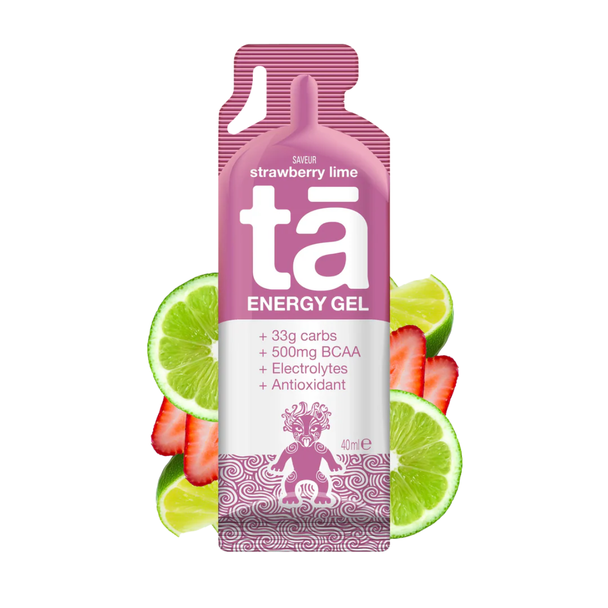 Ta Energy Fraise Citron