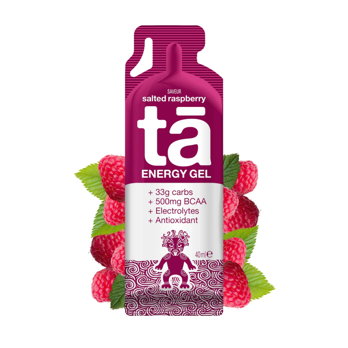 Ta Energy Framboise salé