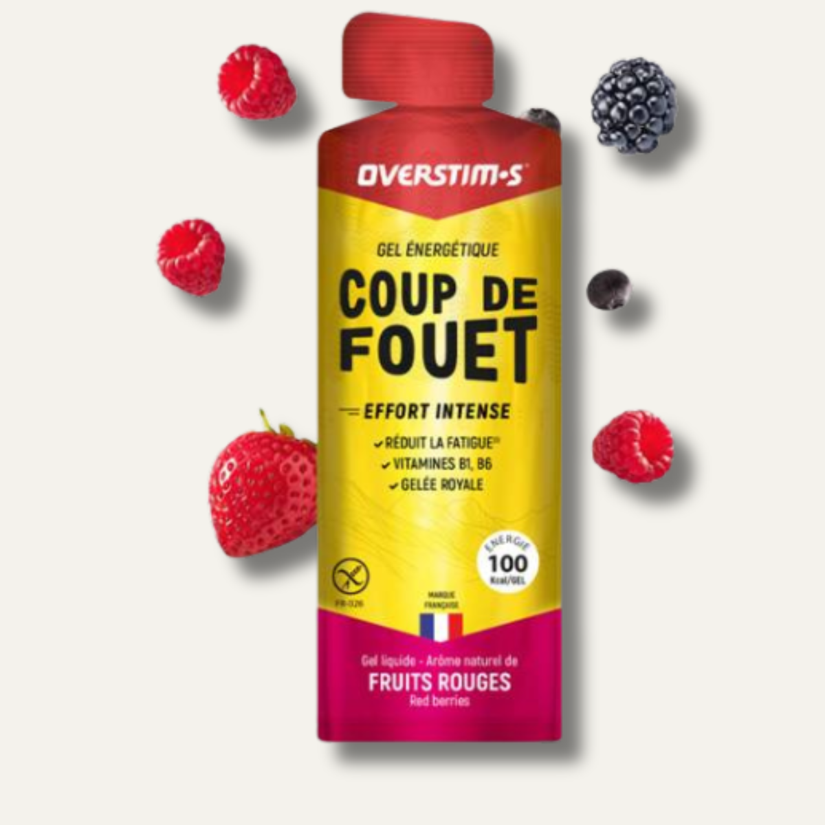 Fruits rouges