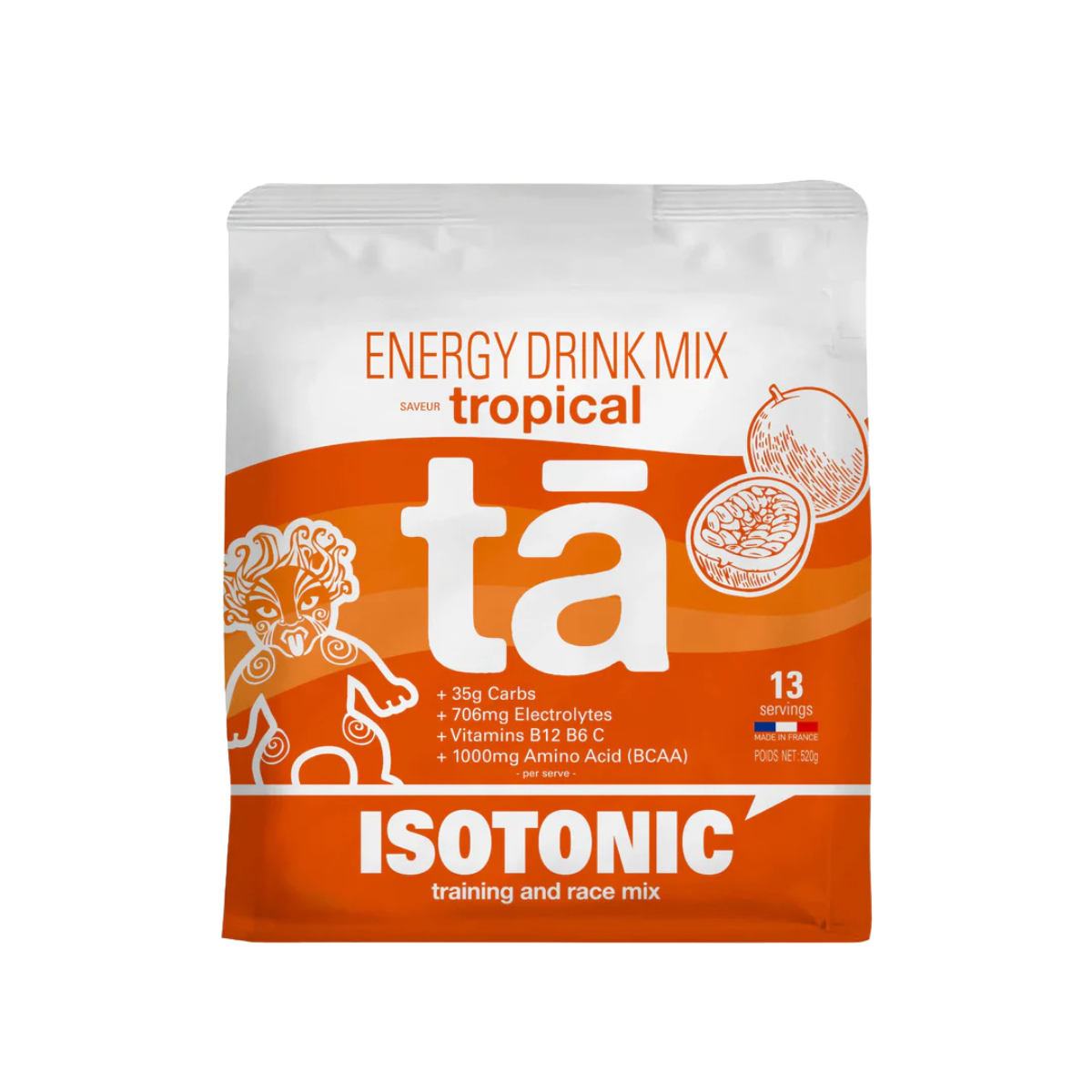 Ta Energy Tropical