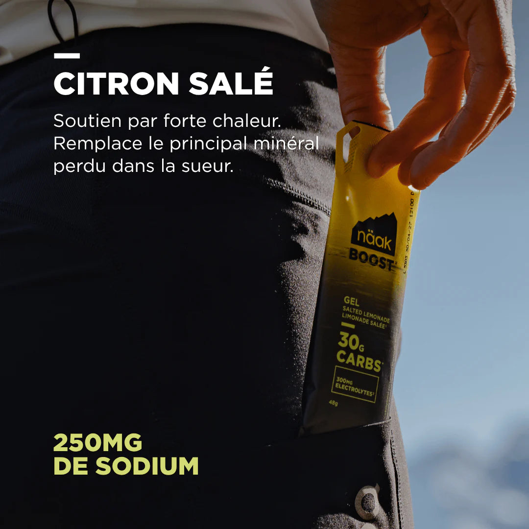 Näak Citron Salée