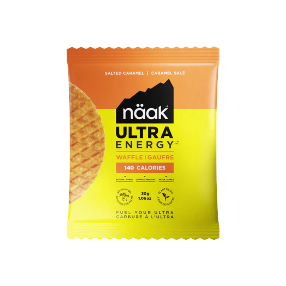 Näak Caramel salé