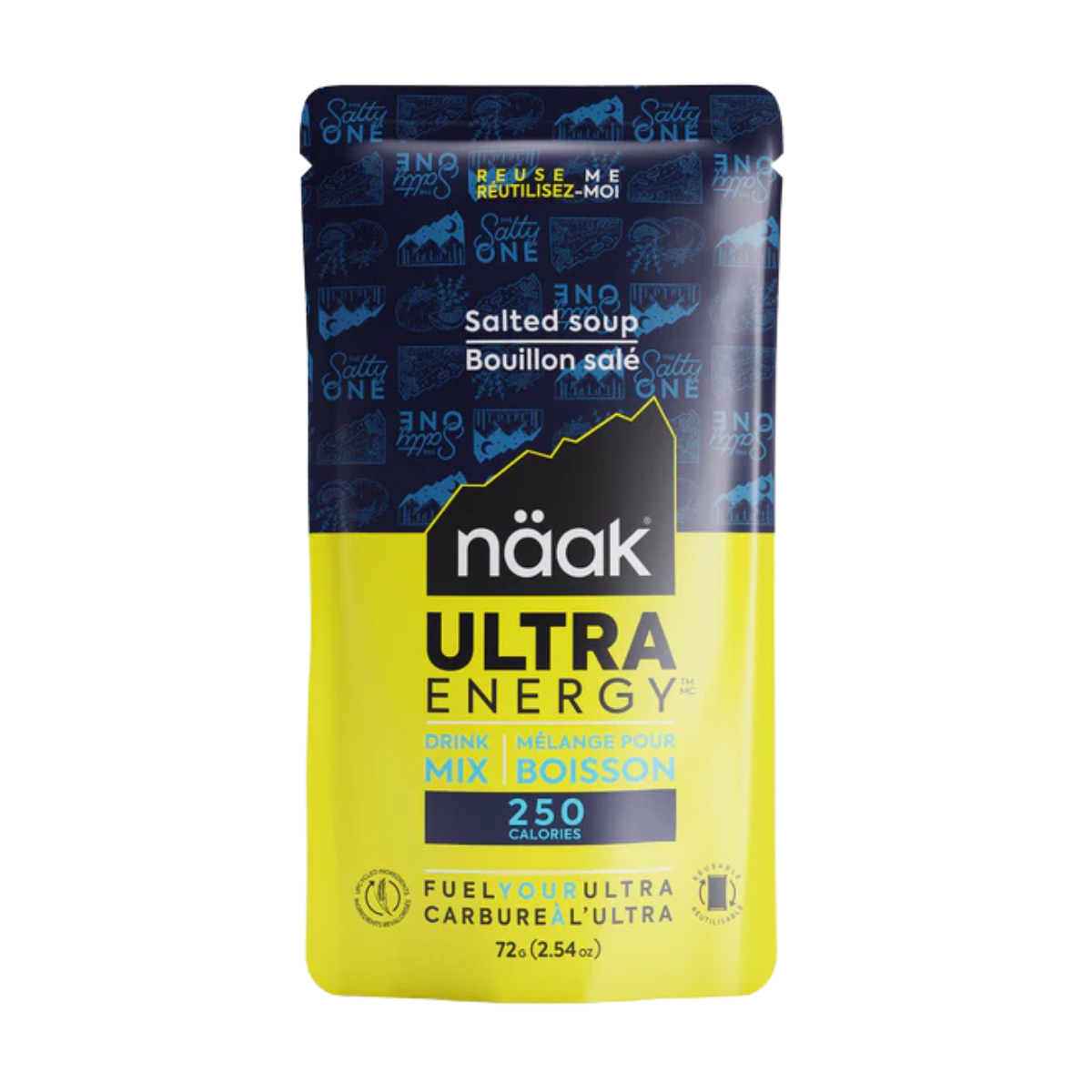 Näak Bouillon salée