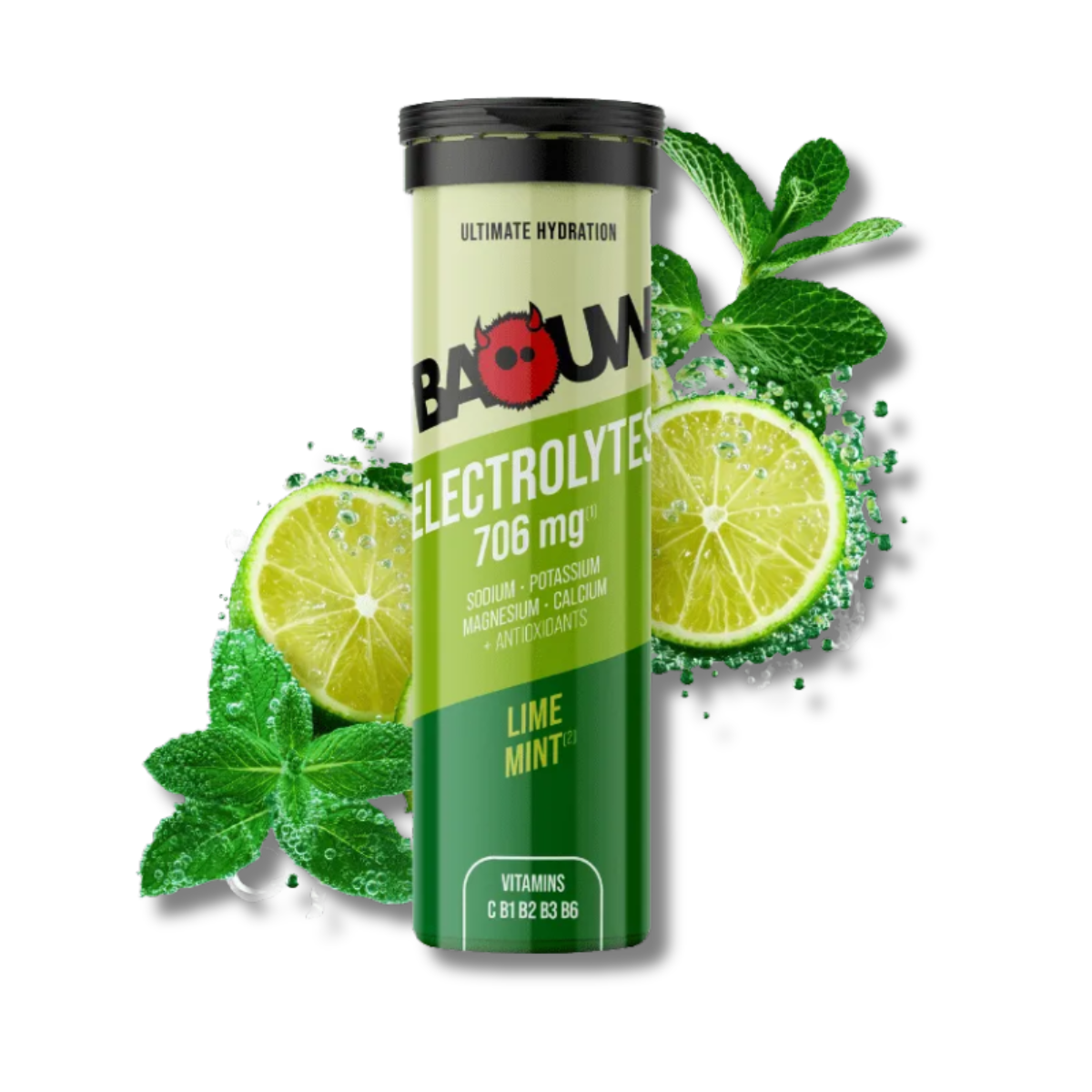 Baouw Citron Vert Menthe