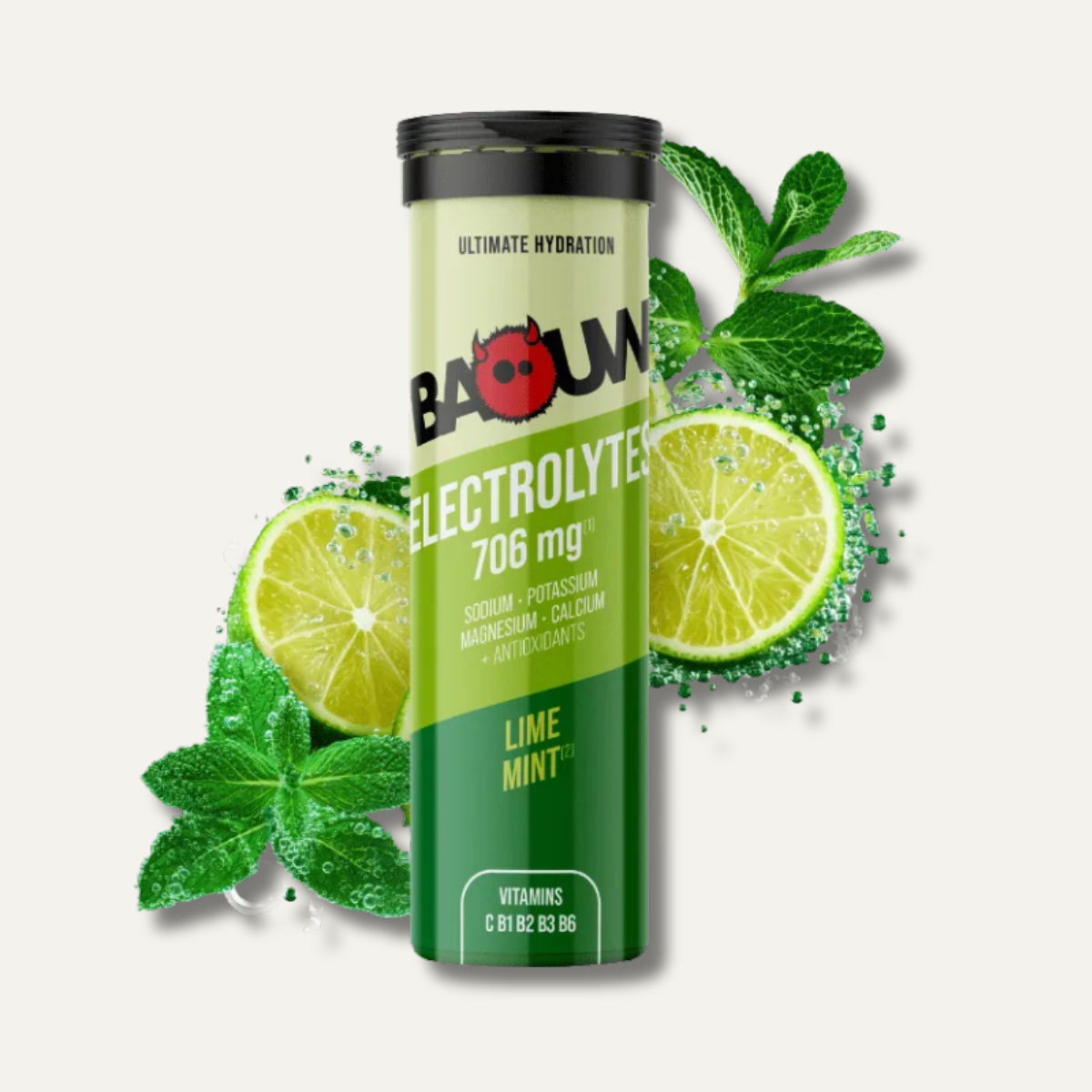 Citron Vert Menthe