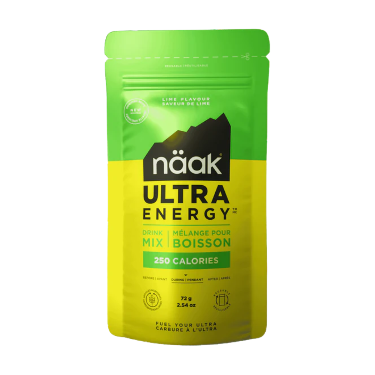 Näak Citron vert