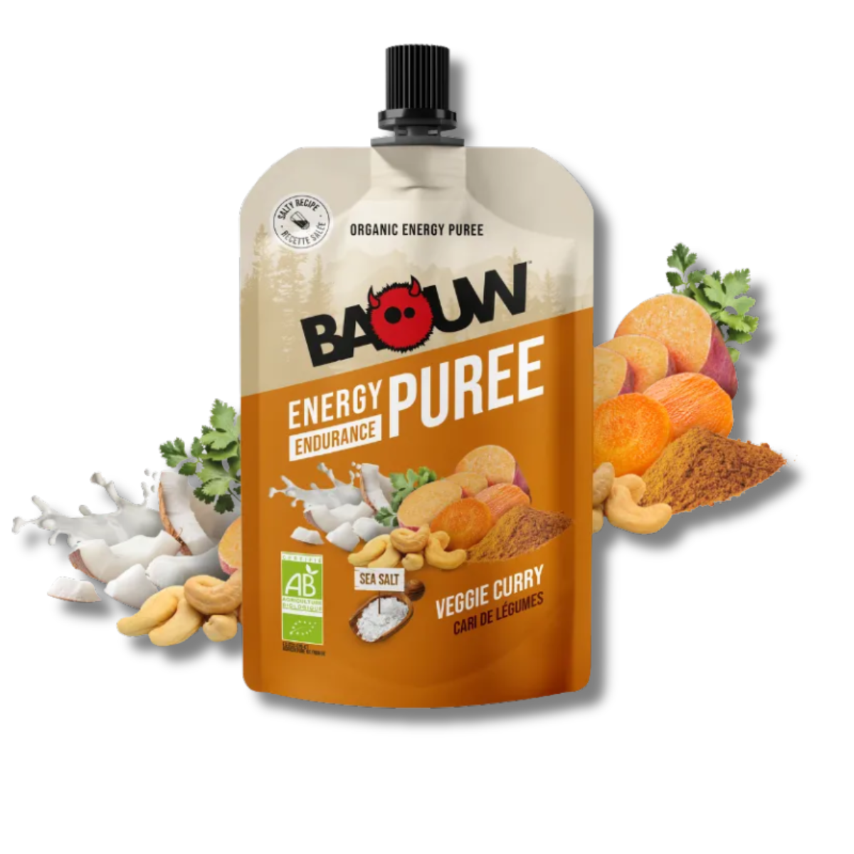 Baouw Cari de Légumes