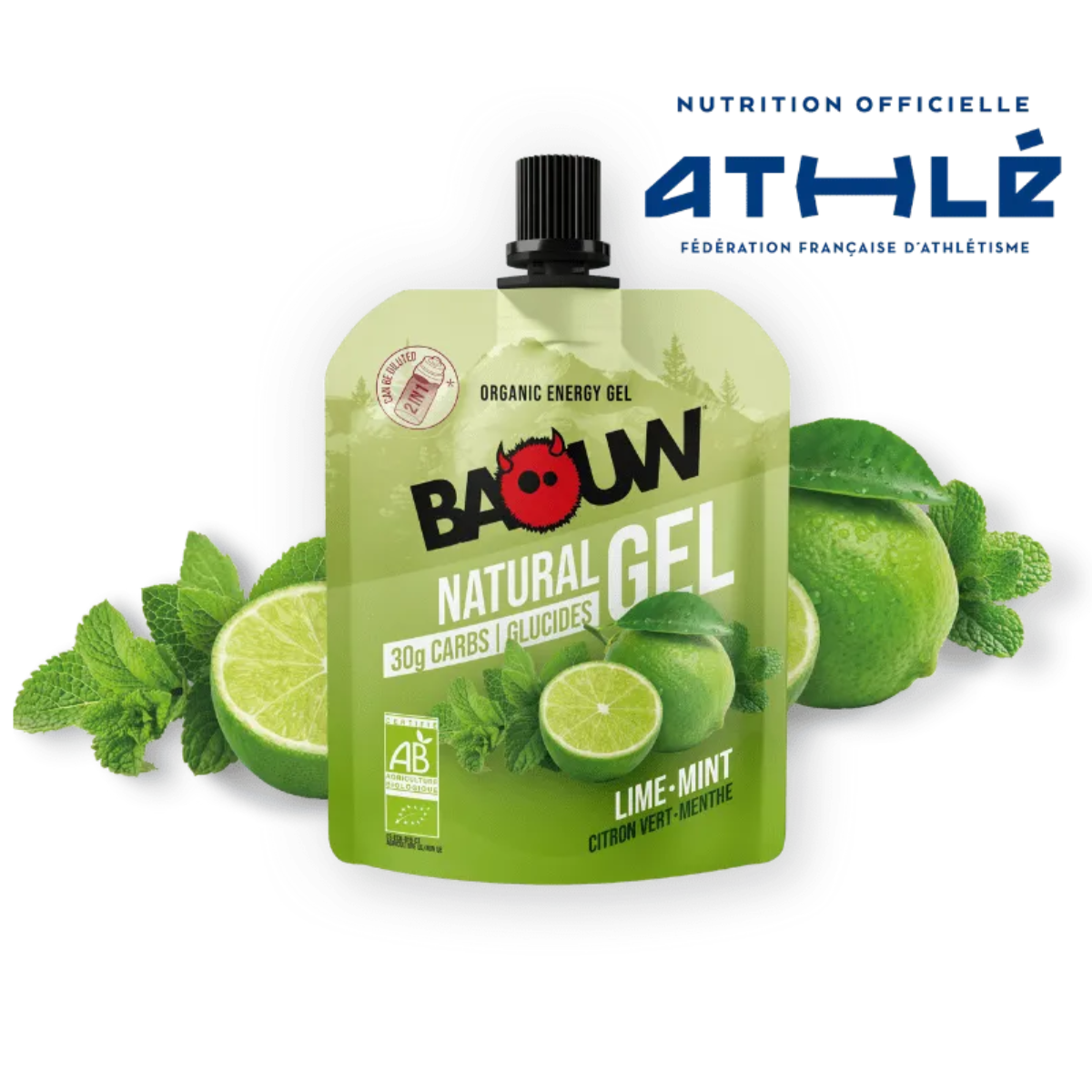 Citron vert Menthe