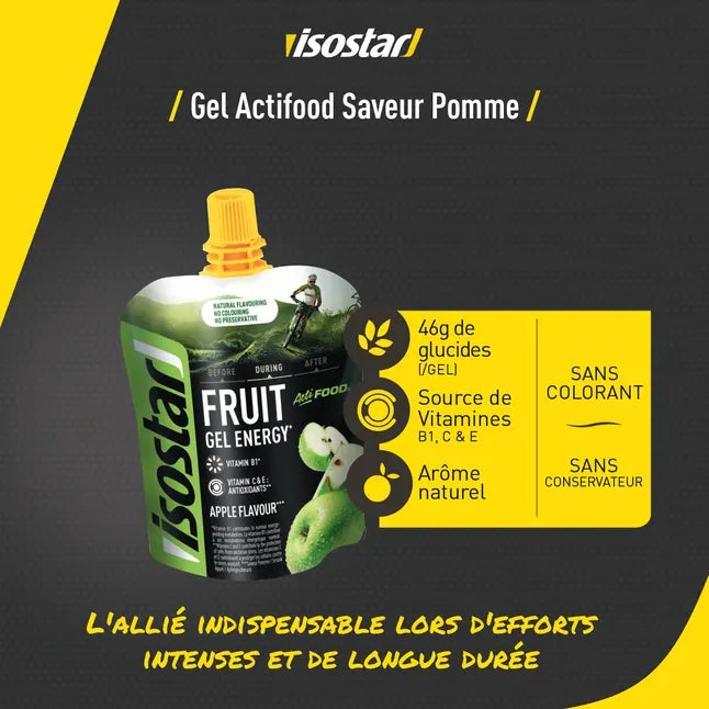 Isostar Pomme