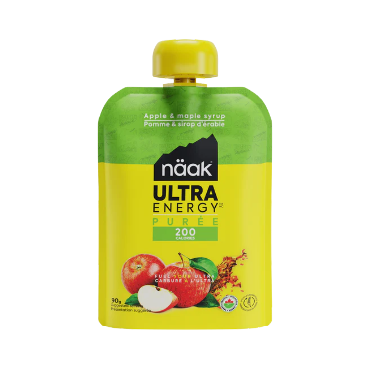 Näak Pomme et sirop d'érable