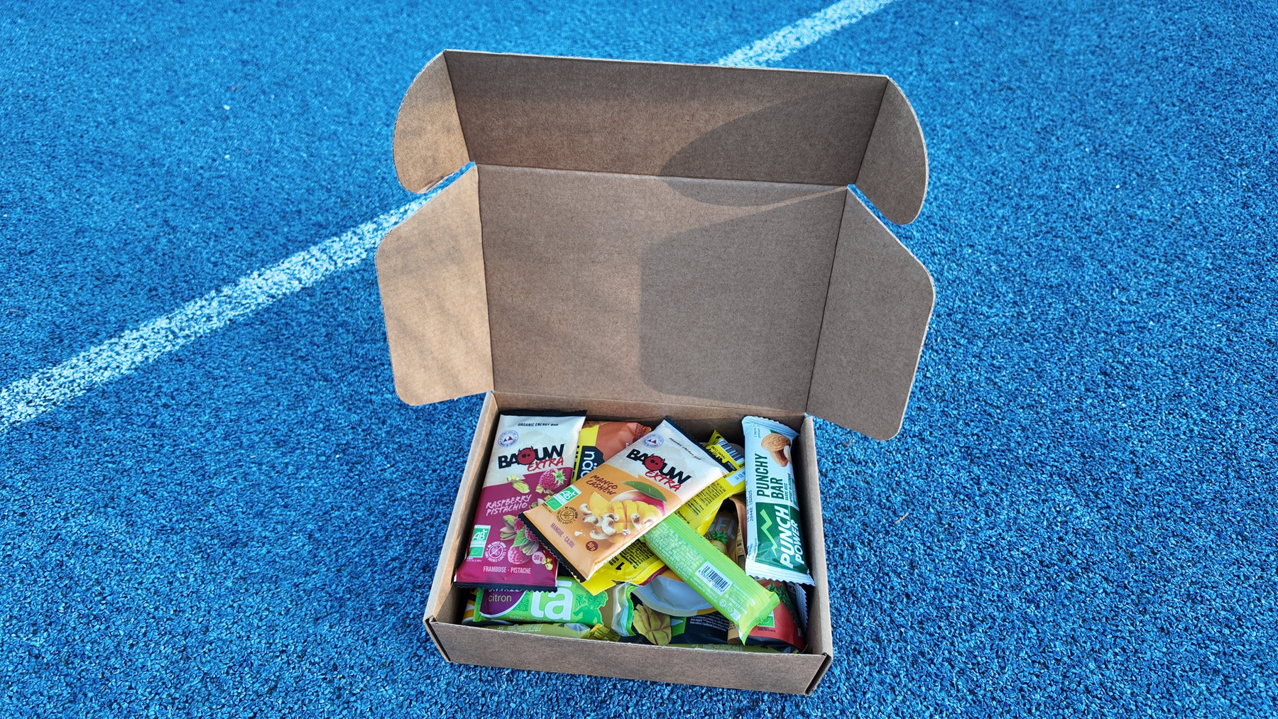 Box personnalisable