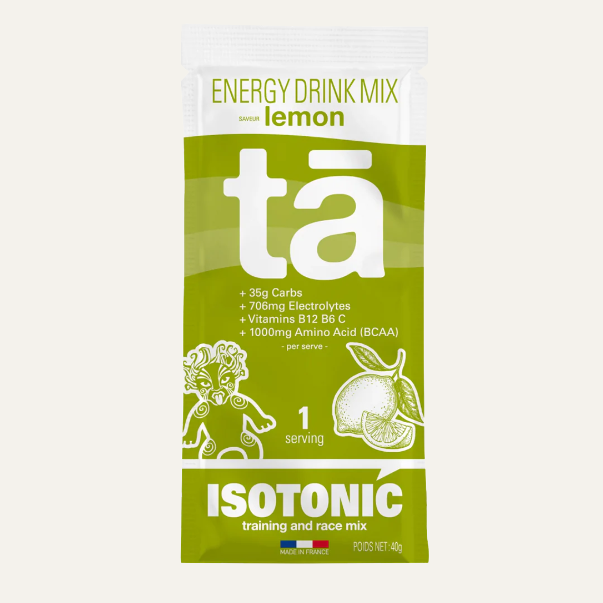 Citron 40g
