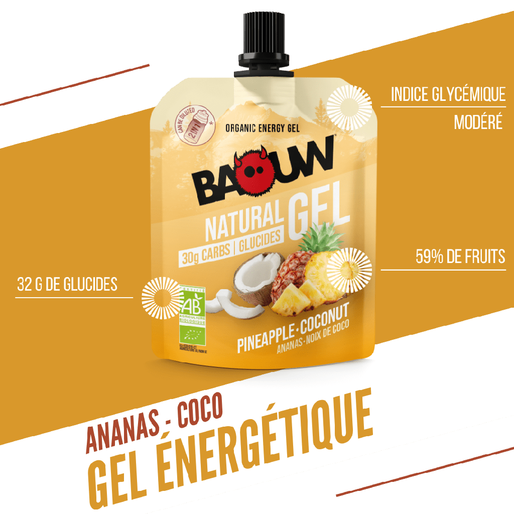 Baouw Ananas Coco
