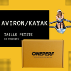 BOX AVIRON / KAYAK - 10 PRODUITS