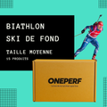 BOX BIATHLON / SKI DE FOND - 15 PRODUITS