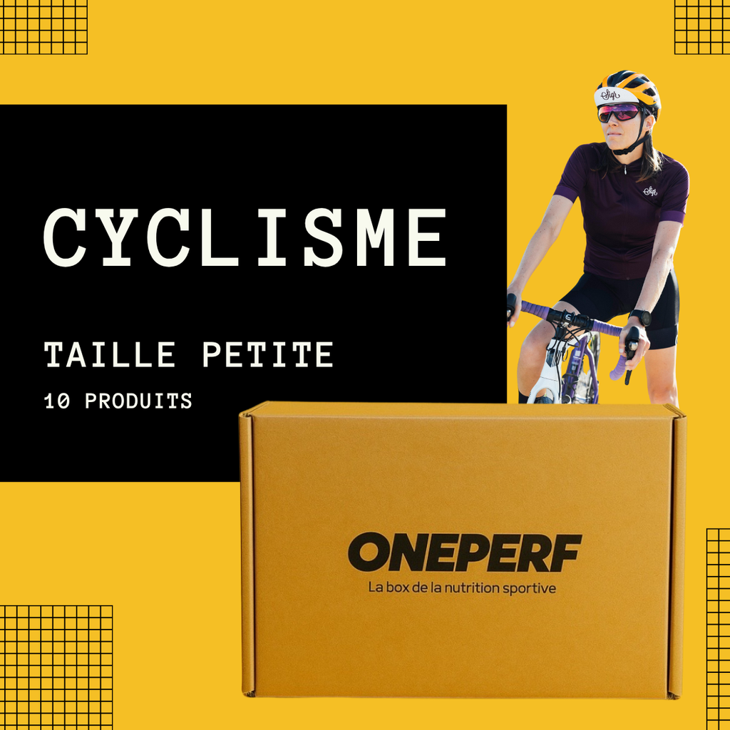 BOX CYCLISME - 10 PRODUITS