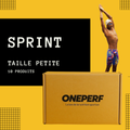 BOX SPRINT - 10 PRODUITS