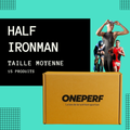 BOX HALF / IRONMAN - 15 PRODUITS