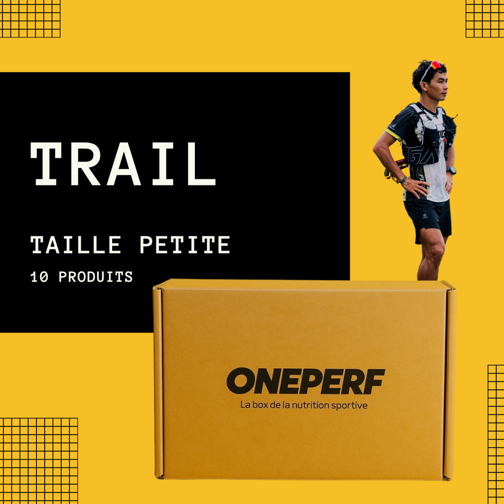 BOX TRAIL - 10 PRODUITS