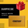 BOX SURPRISE - 1O PRODUITS