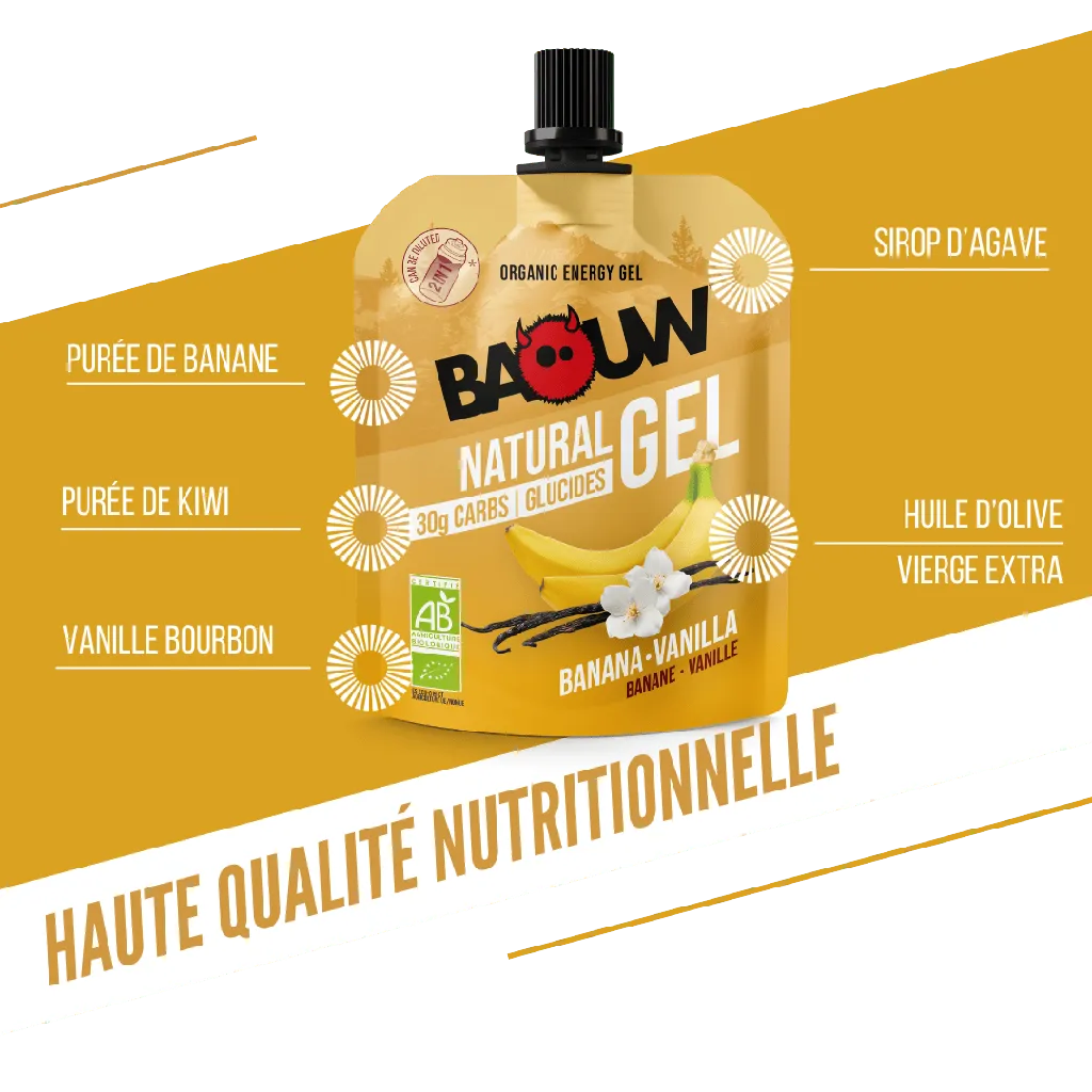 Banane Vanille