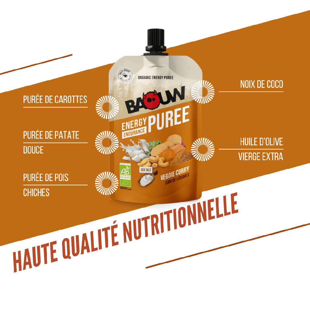 Baouw Cari de Légumes