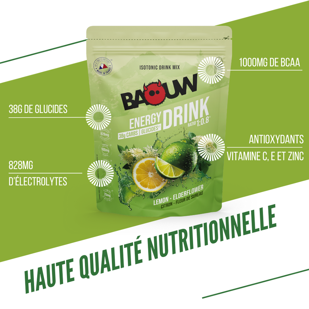 Baouw Citron 585g