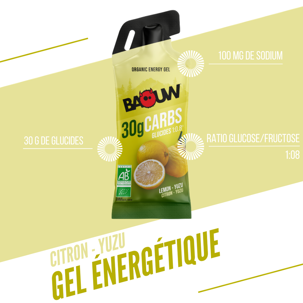 Baouw Citron Yuzu