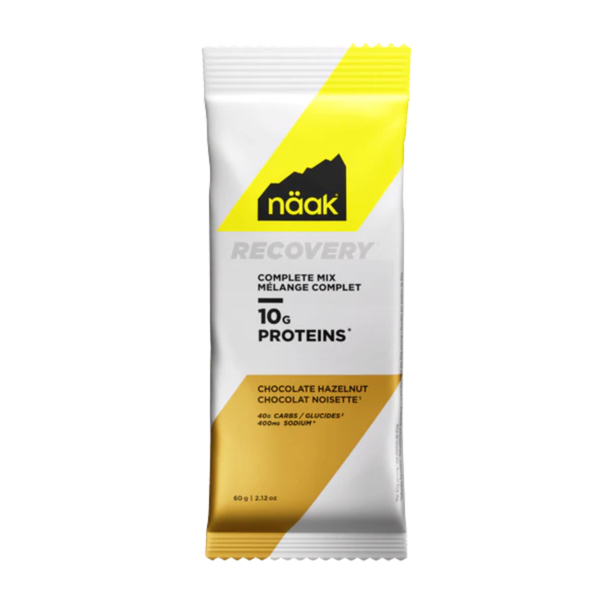 Näak Récuperation Chocolat