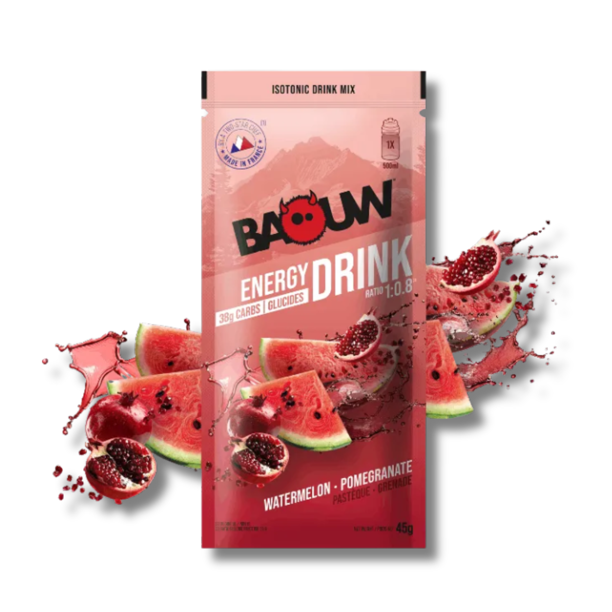 Baouw Pastèque - Grenade 45g