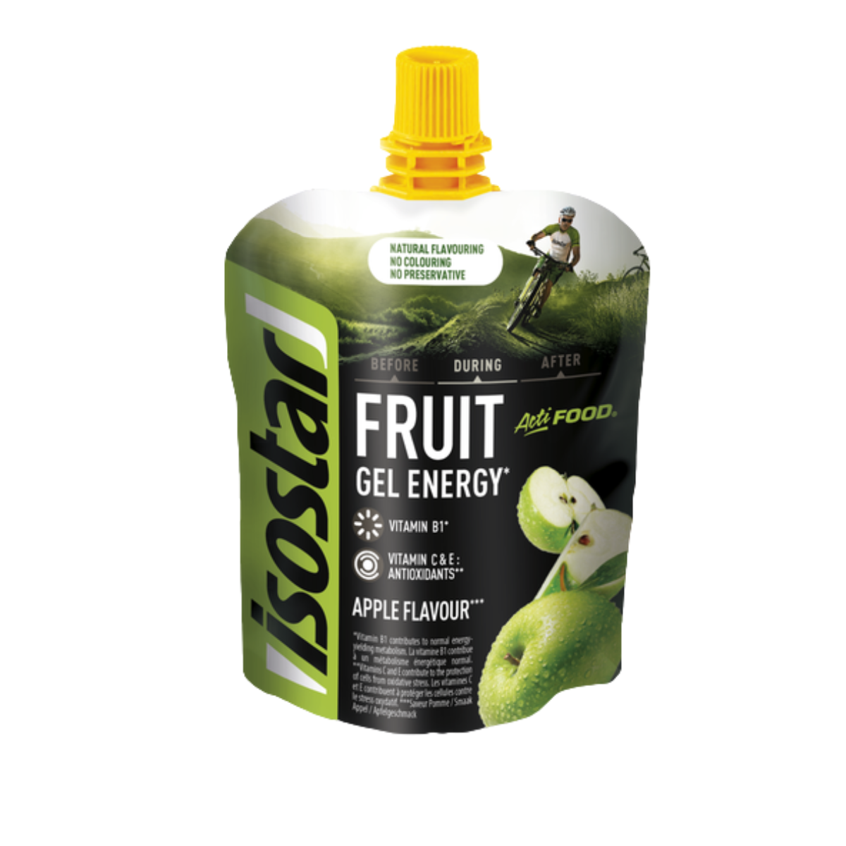 Isostar Pomme