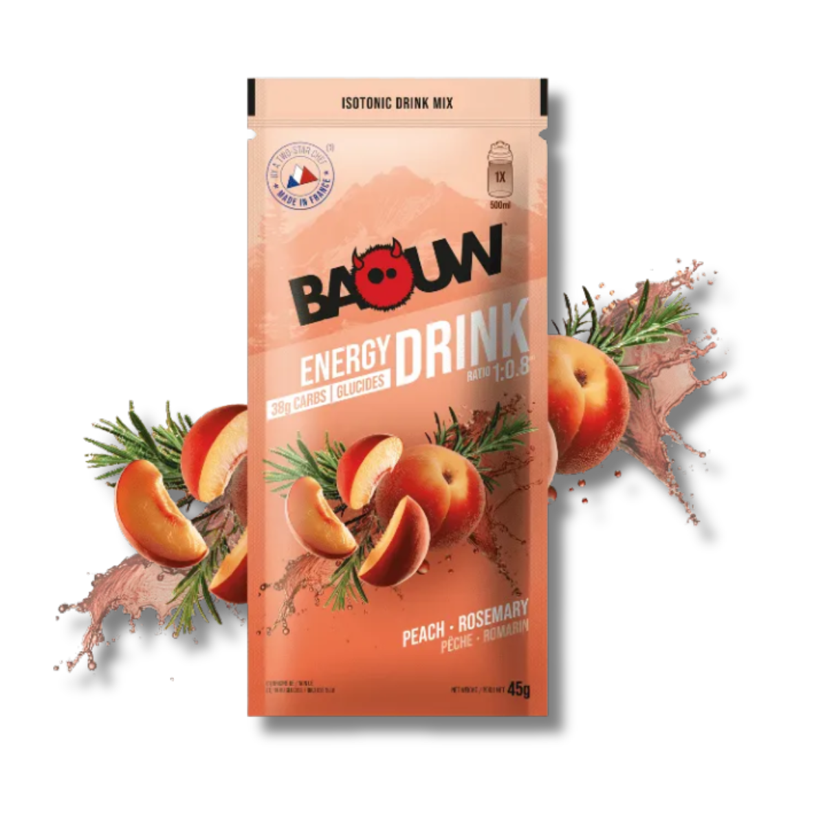 Baouw Pêche Romarin