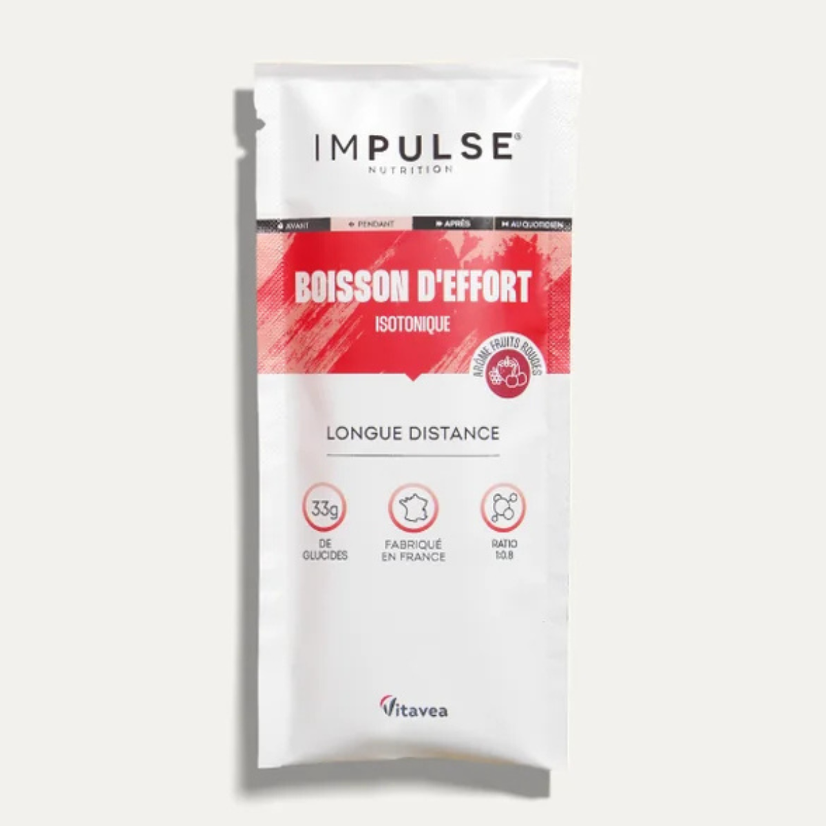 Fruits rouges 40g