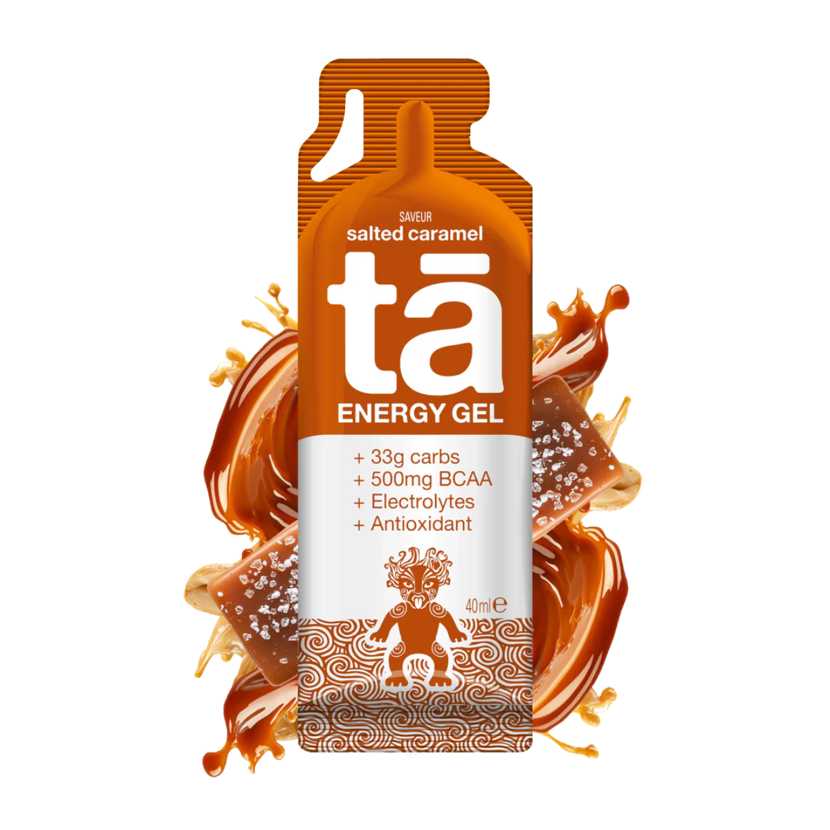Ta Energy Caramel Salée